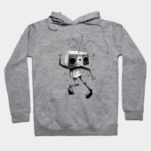 Radio Dance Hoodie